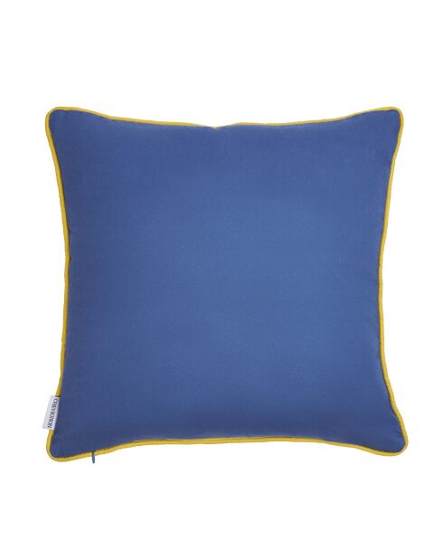 Housse de coussin Togs Duck Jeans bleu - 45x45 cm