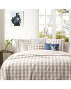 Housse de coussin Togs Duck Jeans bleu - 45x45 cm