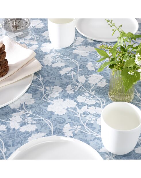 Nappe Éclat d'Azur Blue