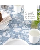 Nappe Éclat d'Azur Blue