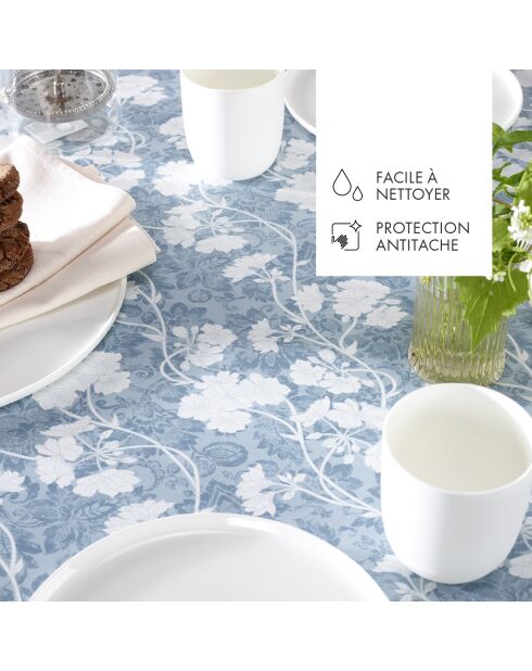 Nappe Éclat d'Azur Blue