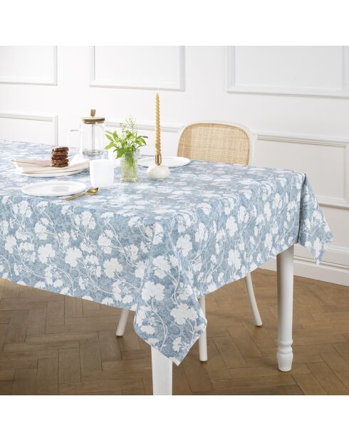 Nappe Éclat d'Azur Blue
