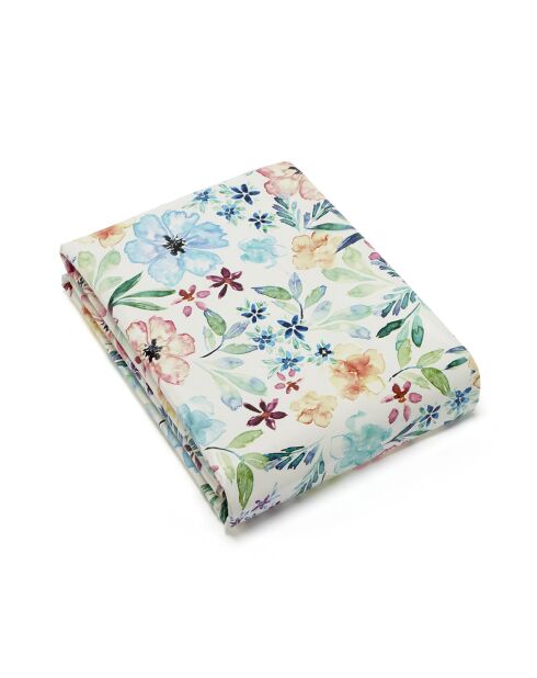 Nappe Bosquet fleuri Multicolore