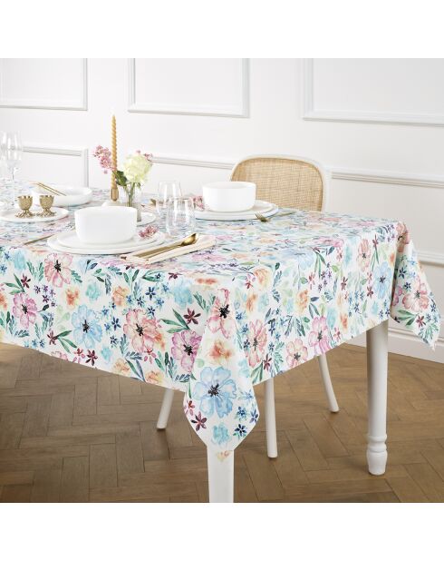 Nappe Bosquet fleuri Multicolore