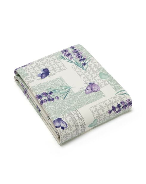 Nappe Bouquet de lavande Lavender