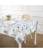 Nappe Bouquet de lavande Lavender