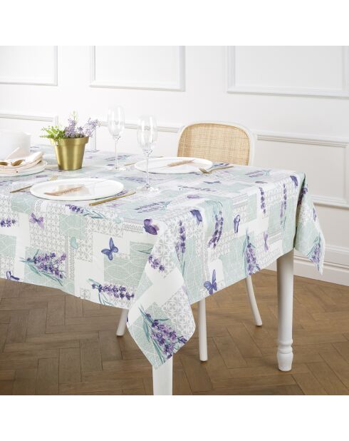 Nappe Bouquet de lavande Lavender