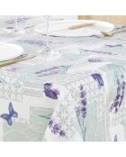 Nappe Bouquet de lavande Lavender