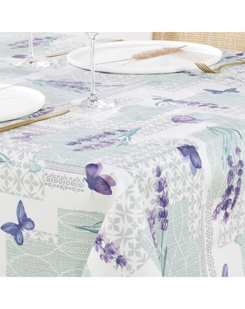 Nappe Bouquet de lavande Lavender
