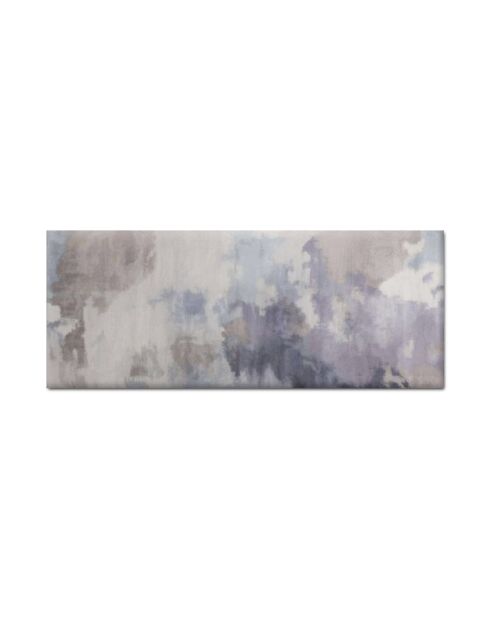 Tapis Murmure coloré purple