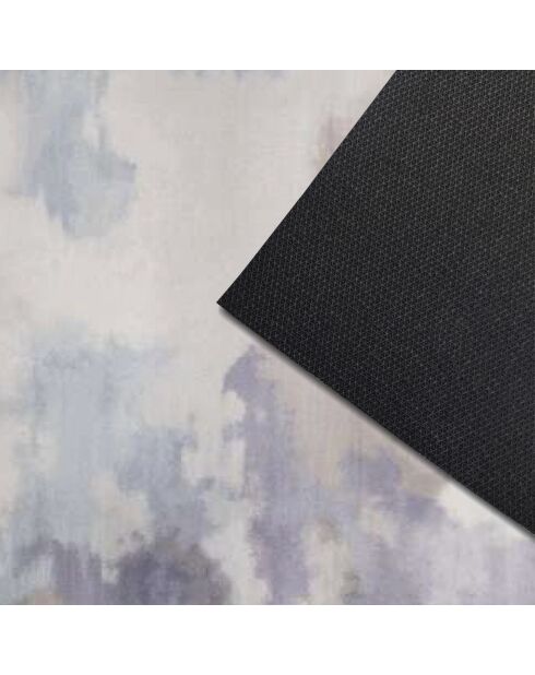 Tapis Murmure coloré purple