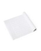 Tapis de bain blanc - 60x100 cm