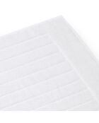 Tapis de bain blanc - 60x100 cm