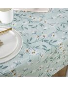 Nappe Étoile d'Anvers Light green