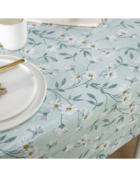 Nappe Étoile d'Anvers Light green