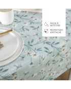 Nappe Étoile d'Anvers Light green
