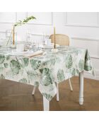 Nappe Forêt de feuilles Taupe