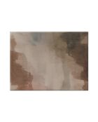 Tapis Brume de rêve marron