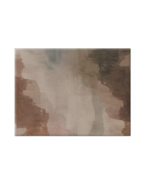 Tapis Brume de rêve marron