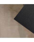 Tapis Brume de rêve marron