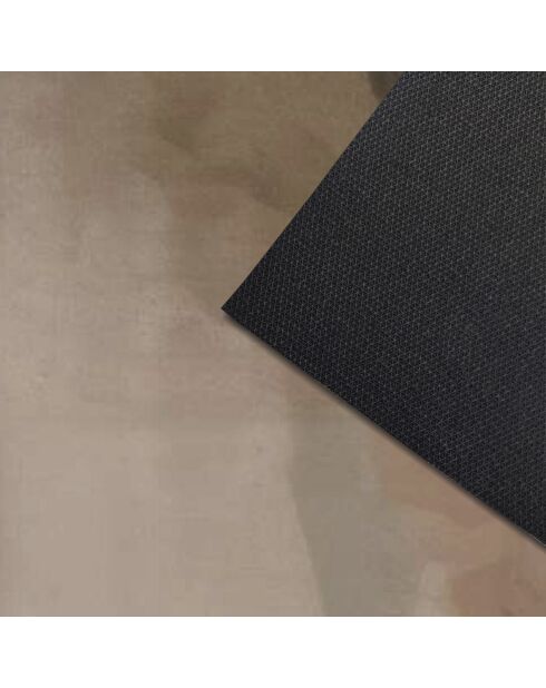 Tapis Brume de rêve marron