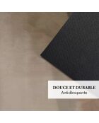 Tapis Brume de rêve marron