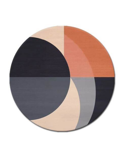 Tapis Esprit Orange