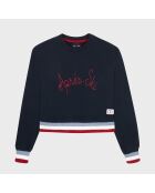 Sweat Apres-Ski dark blue