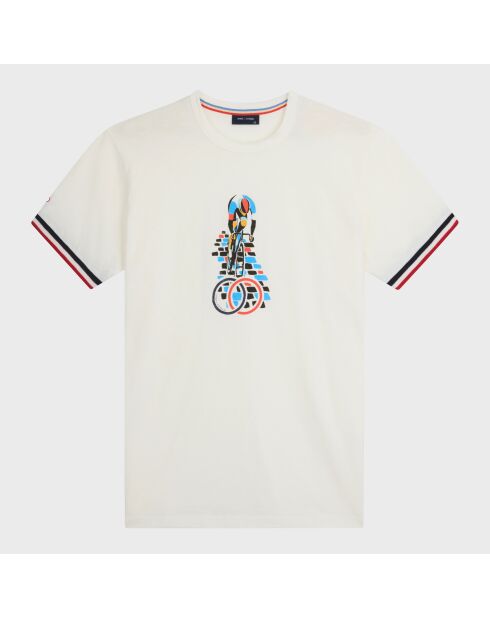 T-Shirt Paves marshmallow