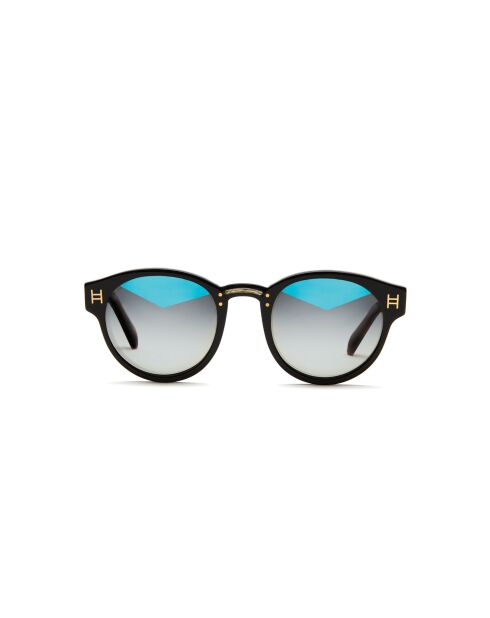Lunettes de soleil Miranda noires