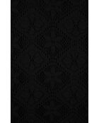 Pantalon léger crochet dentelle Kayle noir