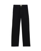 Pantalon jean large rétro Henry noir
