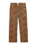 Pantalon jean large rétro Henry noir