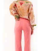 Pantalon flare Meghan rose