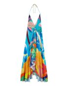 Robe d'été Voila Papeete multicolore