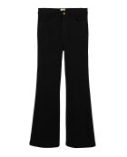 Pantalon flare Meghan noir
