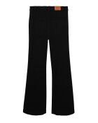 Pantalon flare Meghan noir