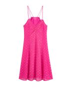Robe d'été fluide 7/8 Kenny rose