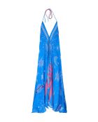 Robe d'été Voila Comete bleue