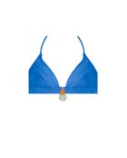 Maillot de bain deux pièces triangle Mybath bleu
