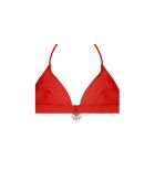 Maillot de bain deux pièces triangle Mybath rouge