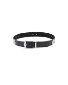 Ceinture en cuir inspiration navajo Kishi noire