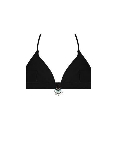 Maillot de bain deux pièces triangle Mybath noir