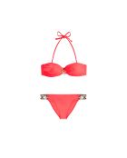 Maillot de bain deux pièces bandeau Myswim rose