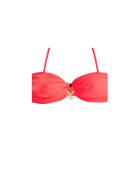 Maillot de bain deux pièces bandeau Myswim rose