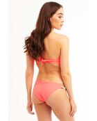 Maillot de bain deux pièces bandeau Myswim rose