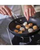Batterie de cuisine 9 pièces en aluminium cuivre