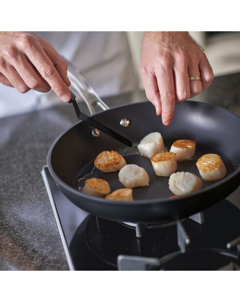 Batterie de cuisine 9 pièces en aluminium cuivre
