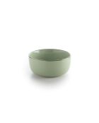 Set de 4 bols en céramique vert clair - 15.2x7 cm