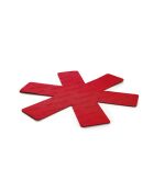 Set de 3 protège-poêles rouges - 35 cm